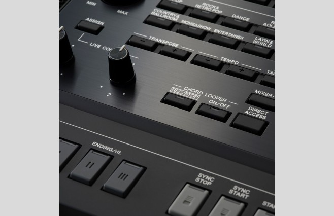 Display Model Yamaha PSR-SX920 Keyboard, As Close To New - Unboxed Once (SN:GENUKB) - Image 11